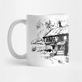 Country Cottage Mug